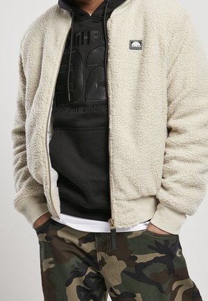 Chaquetas bomber - sand