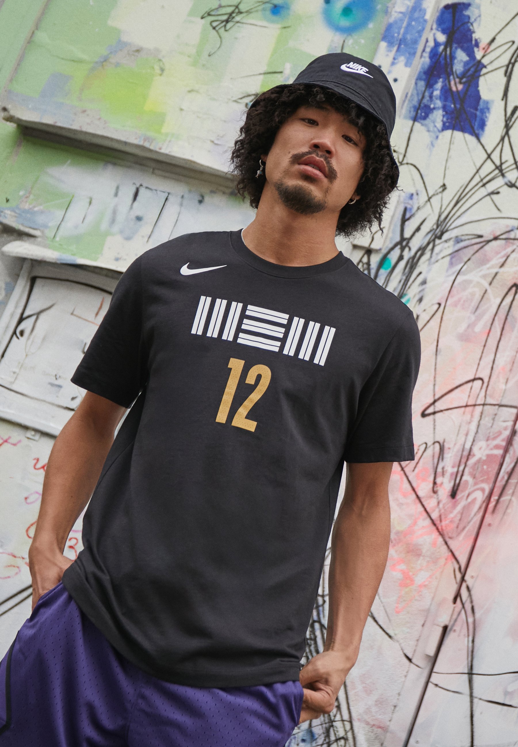 ja morant dri fit shirt