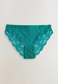 Next 3 PACK LEG - Slip - pink/green/cream