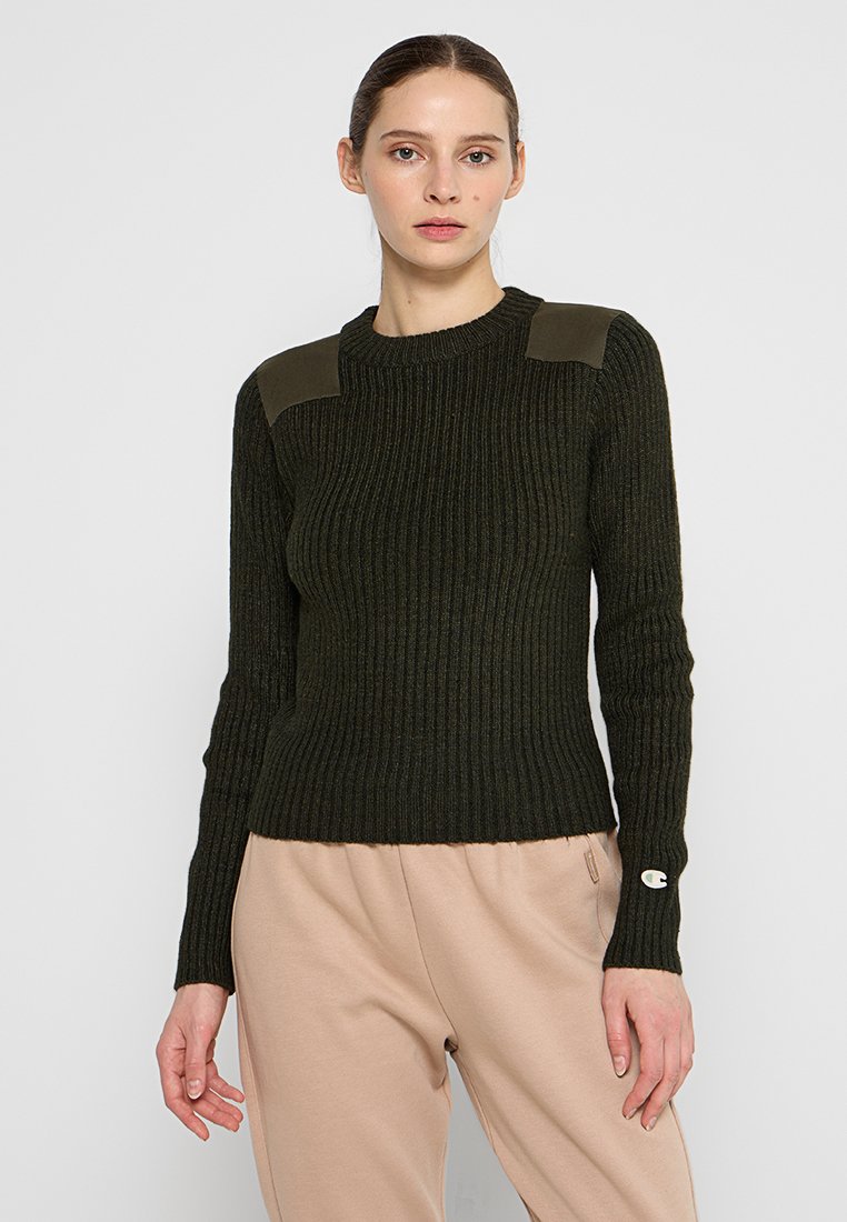 Champion Trui groen Champion Trui groen