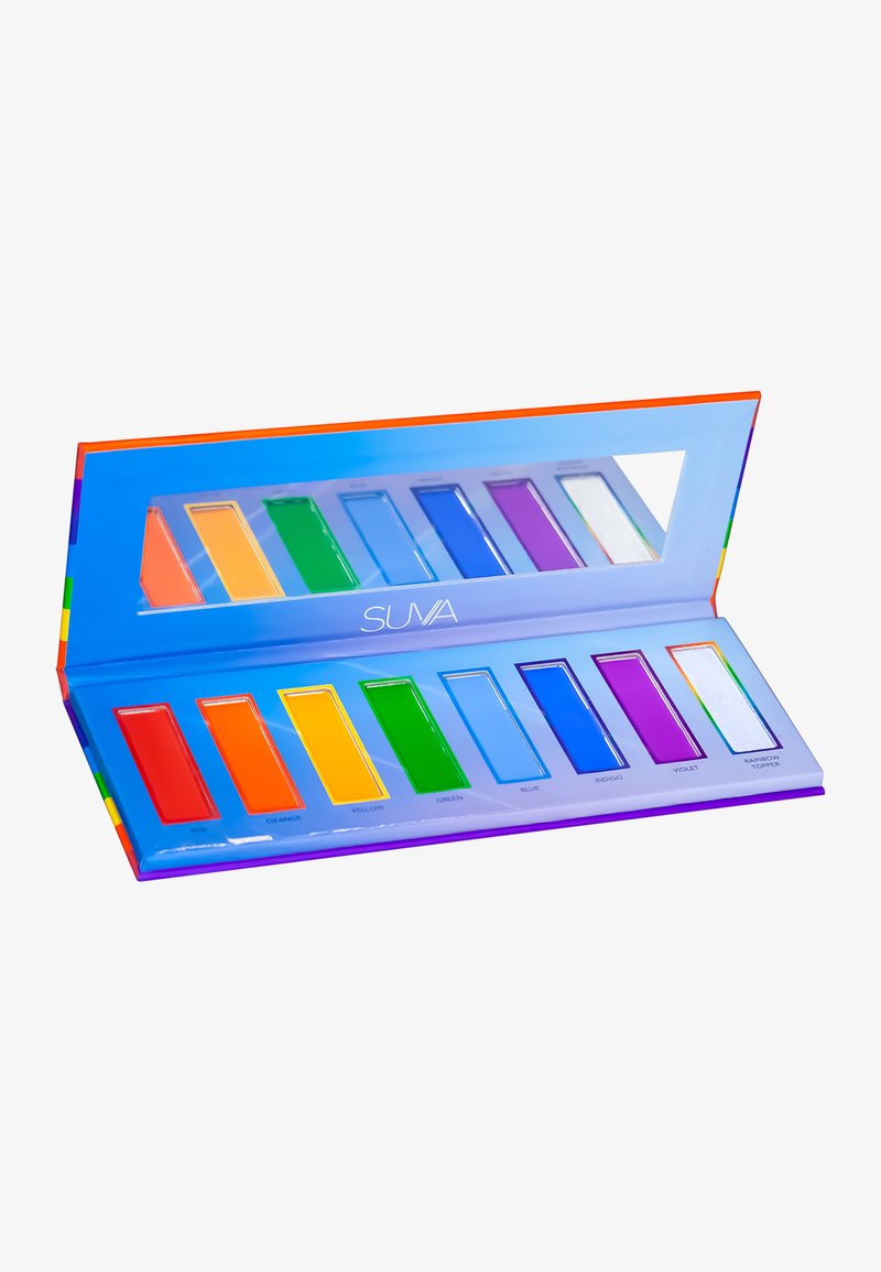Suva Beauty Suva Beauty SUVA BEAUTY WE MAKE RAINBOWS JEALOUS PALETTE - Face palette