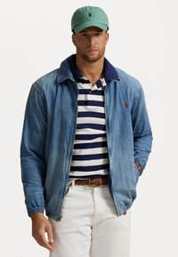 Polo Ralph Lauren Big Tall BAYPORT INDIGO-DYED DENIM