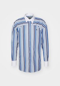 FOOTBALL UNISEX - Gombos blúz - big stripes