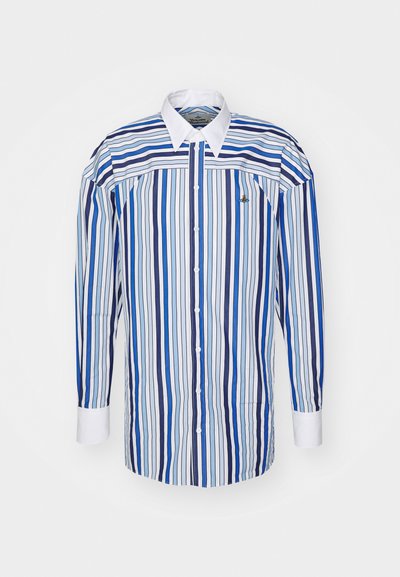 Vivienne Westwood FOOTBALL UNISEX - Užsagstoma palaidinė - big stripes
