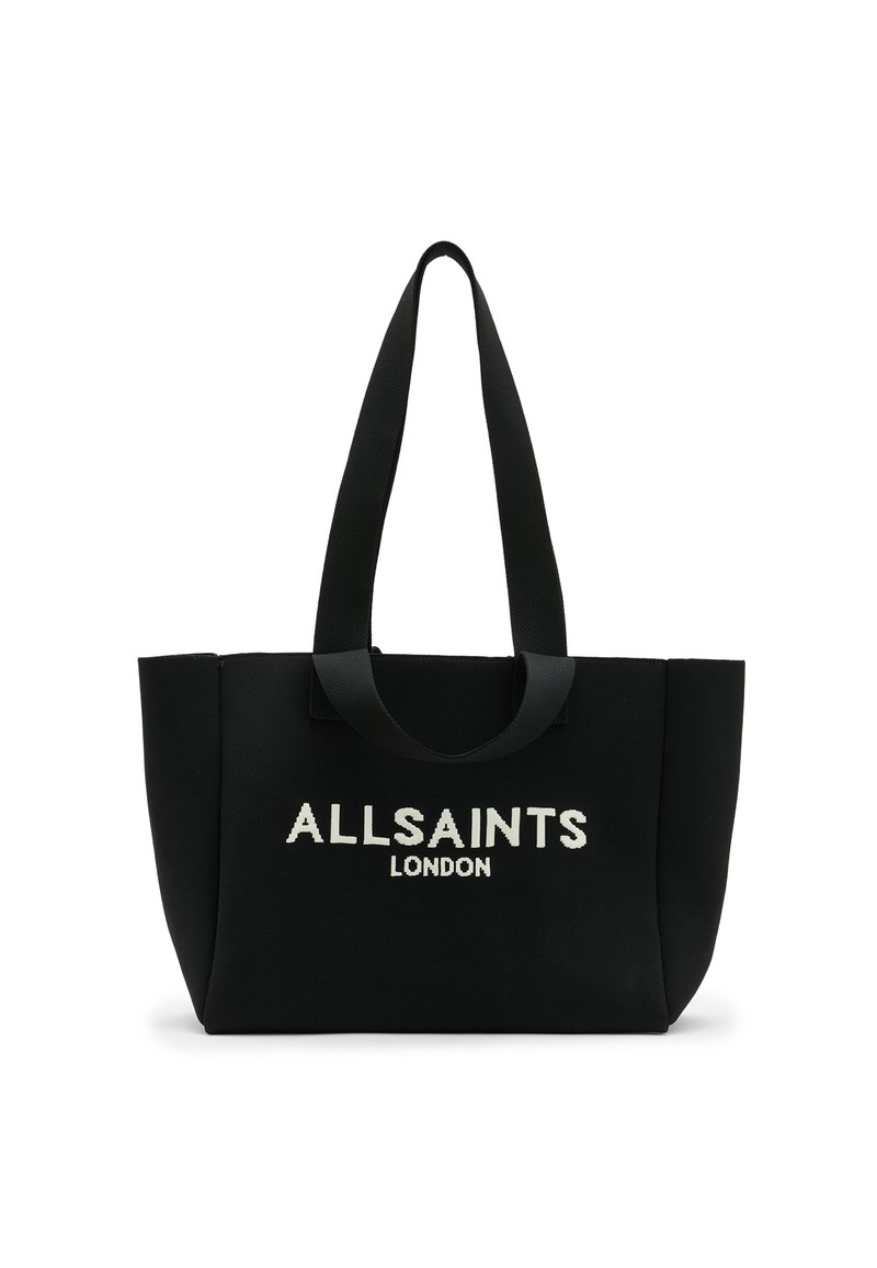 AllSaints IZZY MEDIUM - Saco de mão - black/preto - Zalando.pt