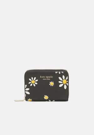 ZIP CARD CASE - Lommebok - black/multi