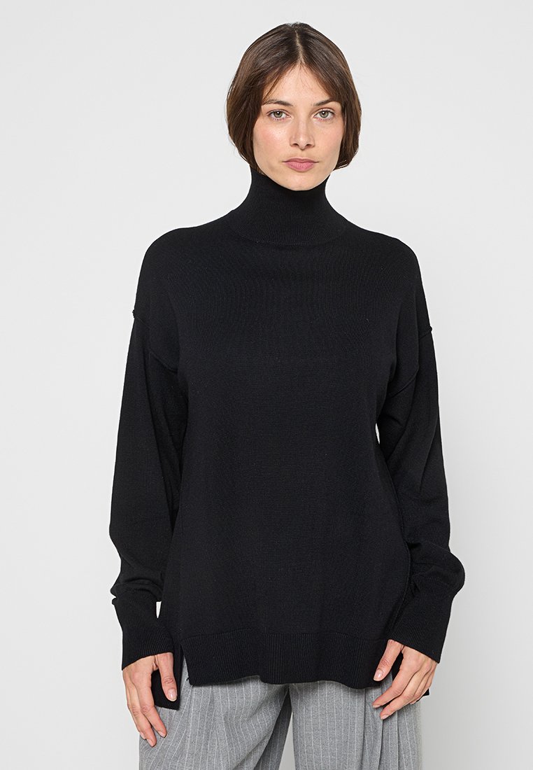 Twinset ACTITUDE Trui antraciet gemêleerd