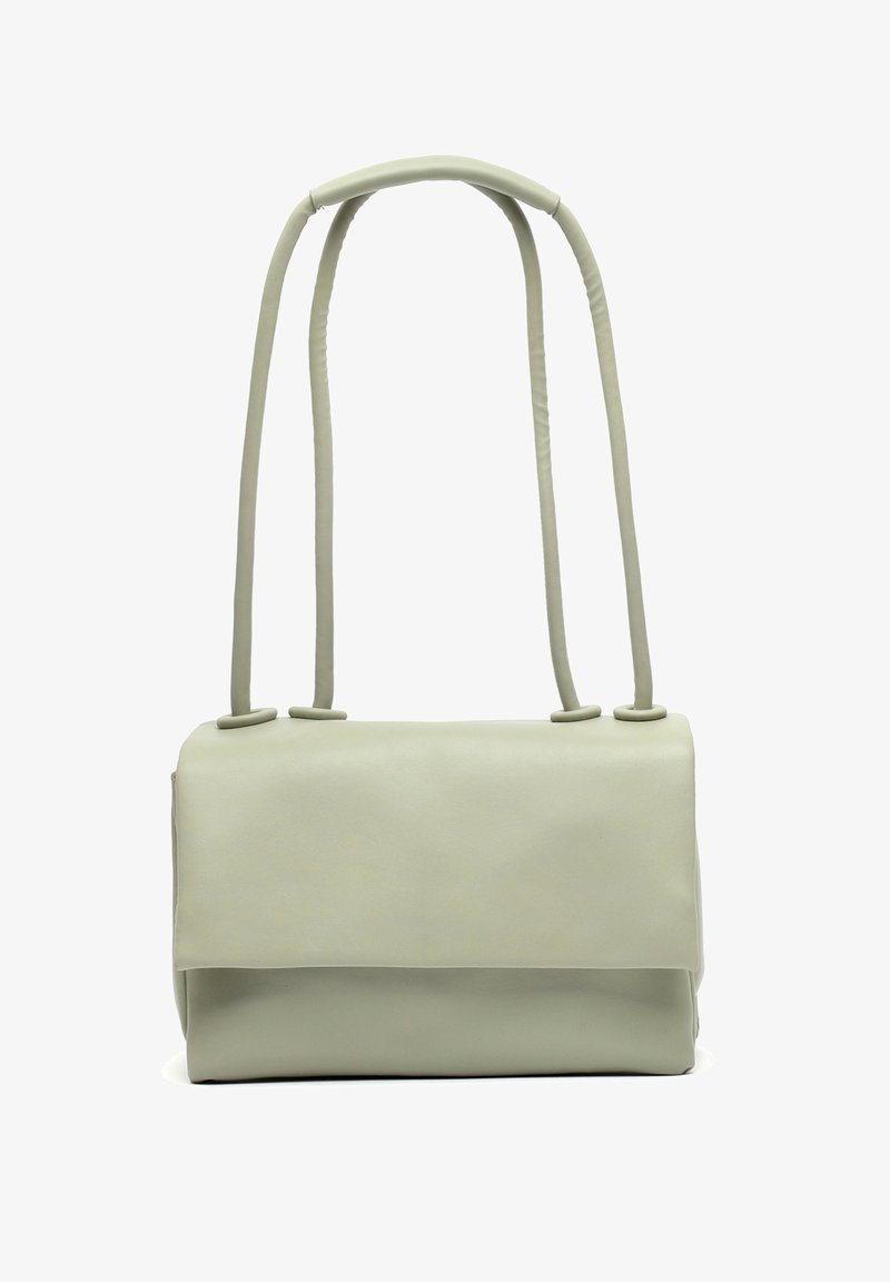 MISAKO PUFLY - Rankinė per petį - green