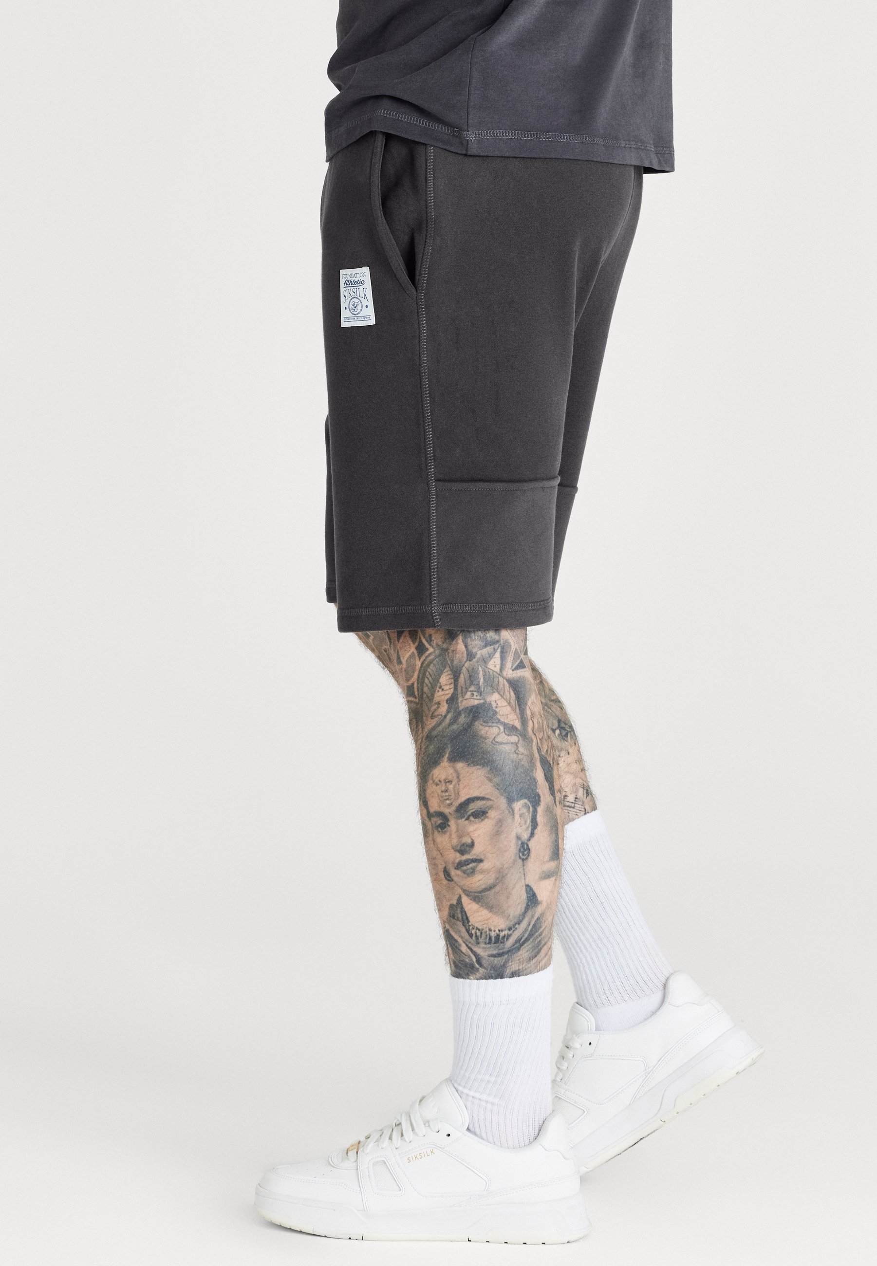 SIKSILK FOUNDATION JOGGER - Shorts 