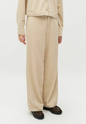mbyM PICANA - Broek - white pepper