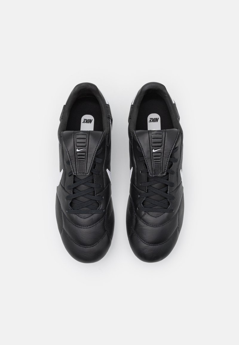 Herren Laufschuhe | Nike Performance THE PREMIER III FG Fußballschuh Nocken black/white/schwarz - RU62972 Herren Laufschuhe | Nike Performance THE PREMIER III FG Fußballschuh Nocken black/white/schwarz - RU62972