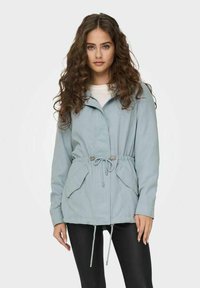 ONLY FRÜHLINGS - Parkas - dusty blue