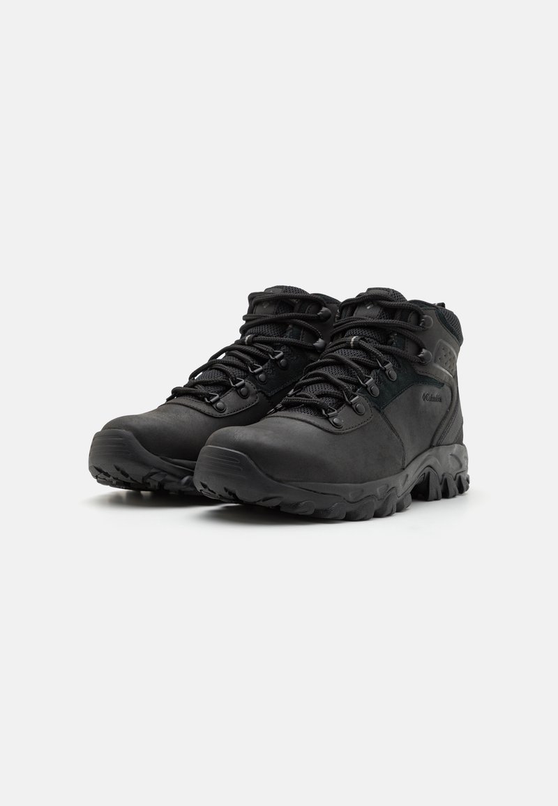Botas De Trekking Columbia Newton Ridge Plus Waterproof Mujer
