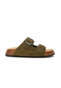 Scholl Platt slip-in - khaki