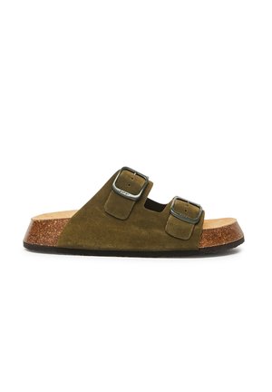 Ciabattine - khaki