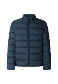 PUFFER JACKET - Puhovka – plašč - dulwich blue