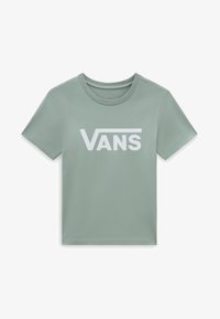 Niet geselecteerd, iceberg green