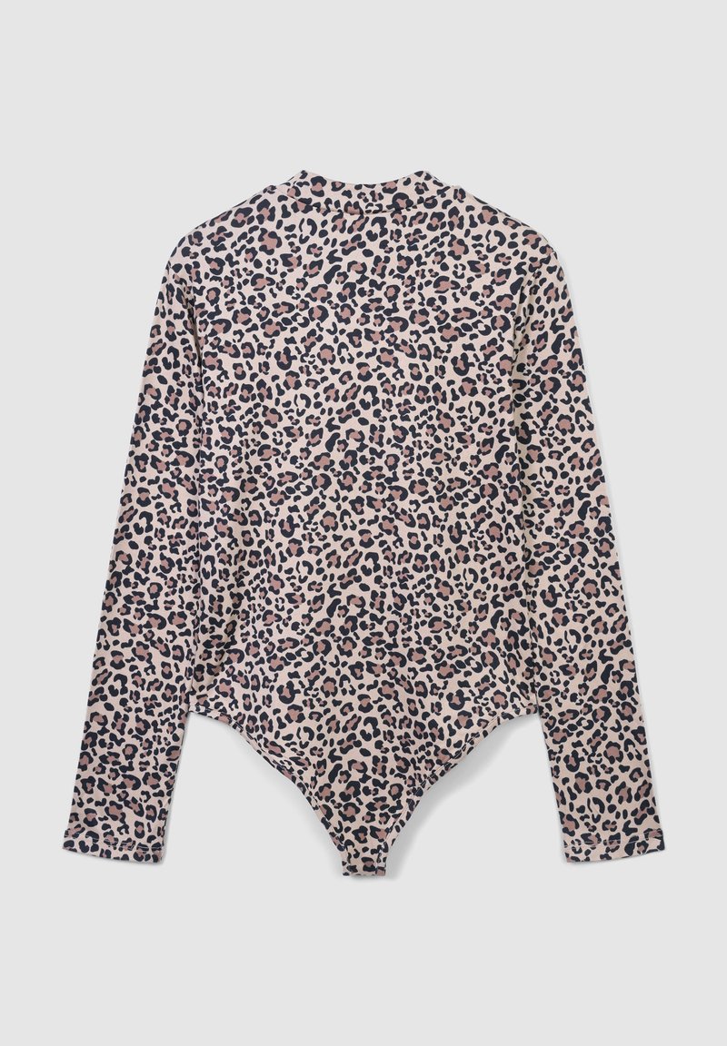Zara Maglione Stampa Animalier ZARA NEW WOMAN SS24 LEOPARD ANIMAL
