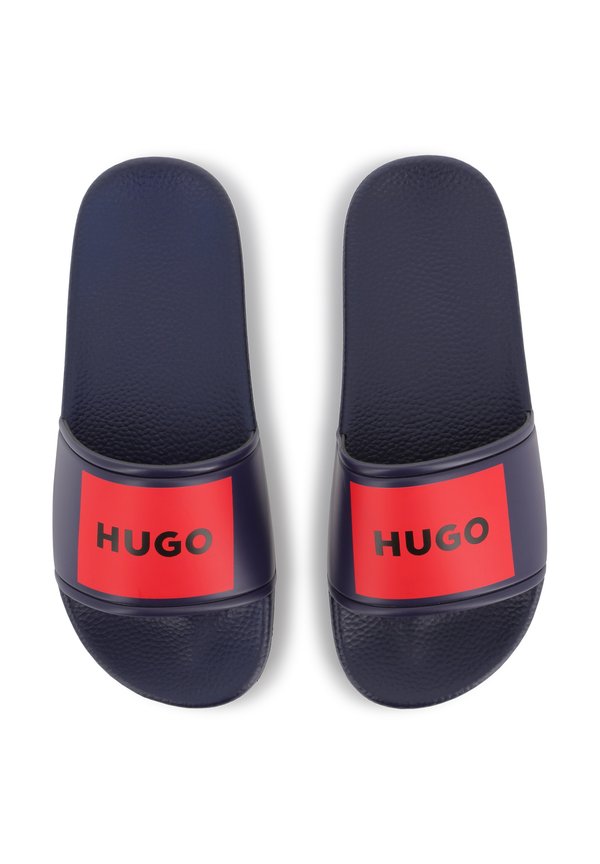 AQUA  – Pantolette flach