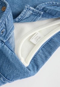 Next REGULAR FIT - Jakna iz džinsa - blue denim