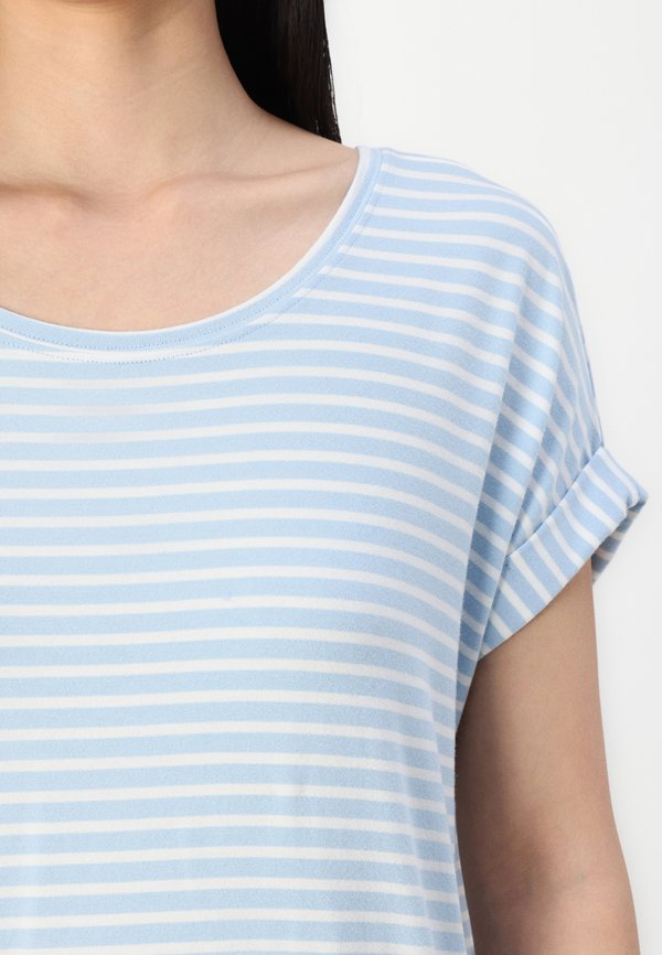 MOSTER STRIPE S/S NOOS - Print T-shirt3