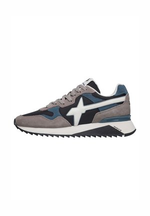 YAK-SNEAKERS - Baskets basses - grau