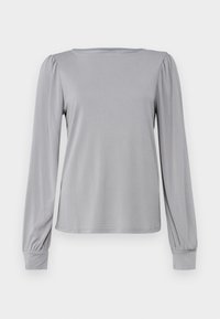 ONLFREE LIFE BOATNECK - Ilgarankovis viršutinės dalies drabužis - ultimate grey