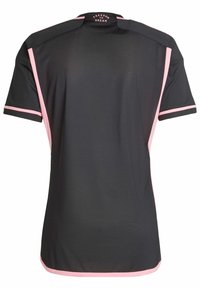 adidas Performance INTER MIAMI CF 23/24 AWAY AUTHENTIC - Squadra - black   bliss pink