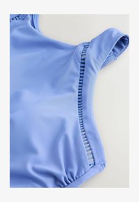 Non sélectionné, cornflower blue