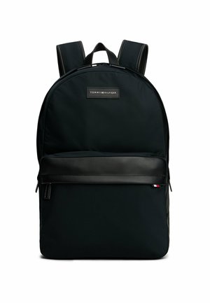 LOGO PATCH  - Tagesrucksack - black