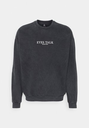 Sweatshirt - black