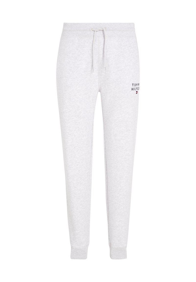 Tommy Hilfiger ORIGINALTRACK PANT - Pižamos apatinė dalis - ice grey heather