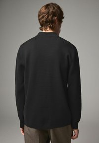 Next Langærmet T-shirt - black