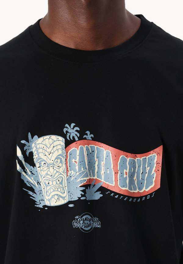 ROSKOPP VOODOO ROOM FRONT UNISEX - Print T-shirt4