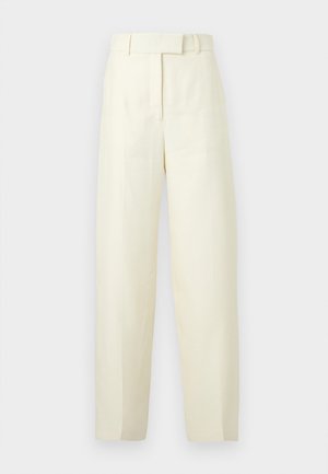 LENNY - Pantalon classique - ecru