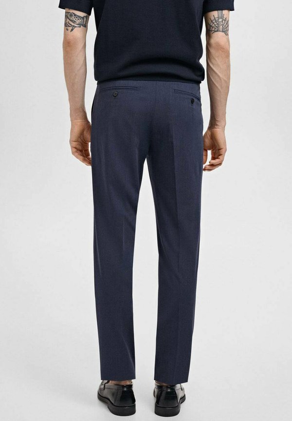 MONACO SLIM-FIT - Trousers3