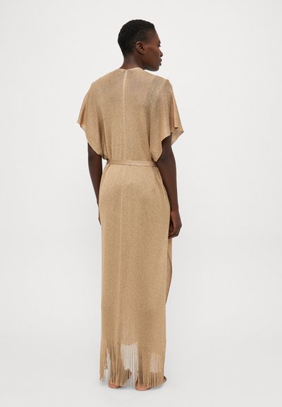 Max Mara Beachwear ZARELIA - Complementos de playa - antique rose