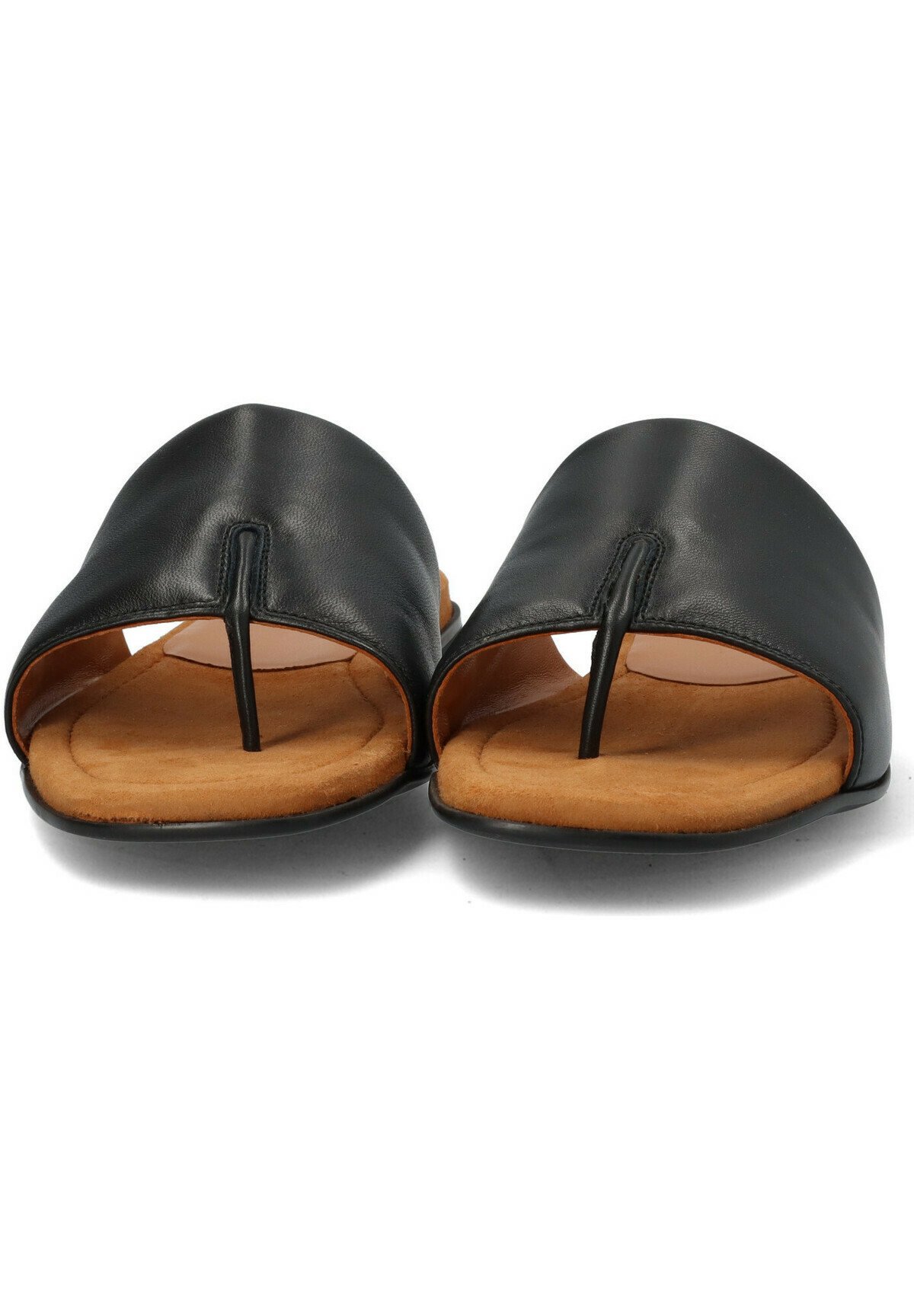 Unisa CHACO - Sandalias planas - black/negro - Zalando.es
