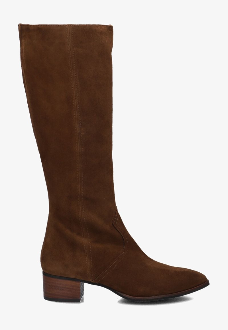 Notre-V Stiefel - cognac