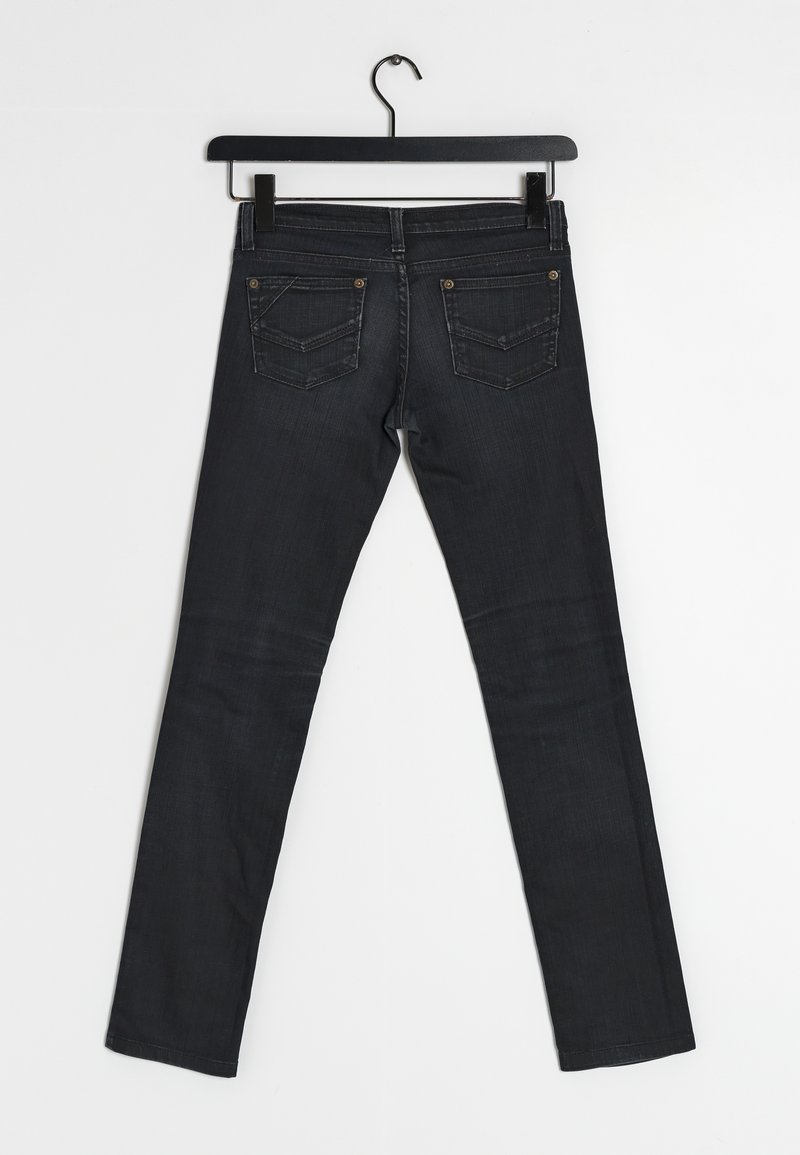 Zadig Voltaire Slim fit jeans black (Pre-owned) Zalando