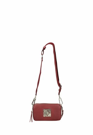 BRISA - Sac bandoulière - cherry cry