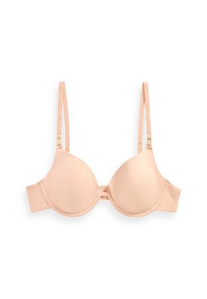 Next ULTIMATE COMFORT BRUSHED PAD FULL CUP - Kaarituettomat rintaliivit - nude