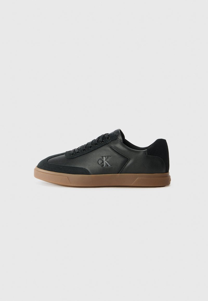 Calvin Klein Sneakers basse - black