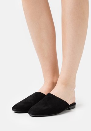 Tamaris, Mules - black