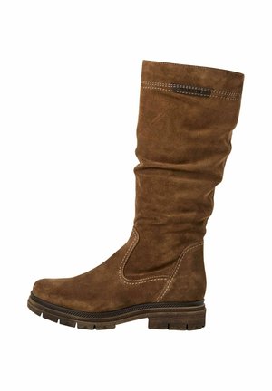 Tamaris Høje støvler/ Støvler - brown