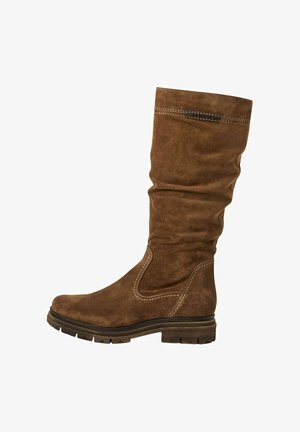 Tamaris Stivali alti - brown