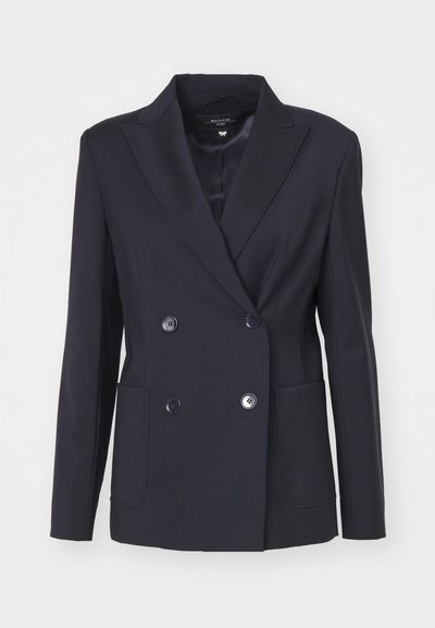 WEEKEND MaxMara NERVOSO - Blézer - blu