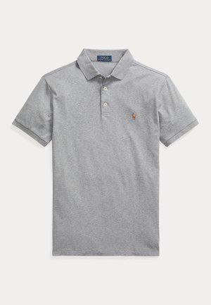 Polo Ralph Lauren, CUSTOM SLIM FIT - Poloshirt - steel heather