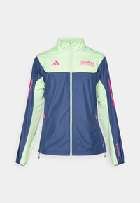 adidas Performance BER25 - Windbreakers - collegiate navy