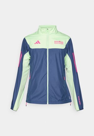 adidas Performance BER25 - Windbreaker - collegiate navy